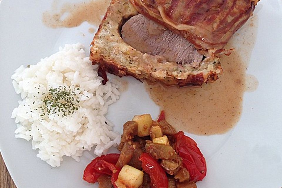 Lungenbraten-Gugelhupf