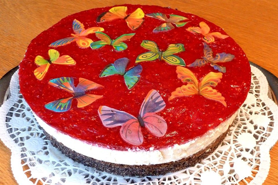 Schneewittchen-Torte