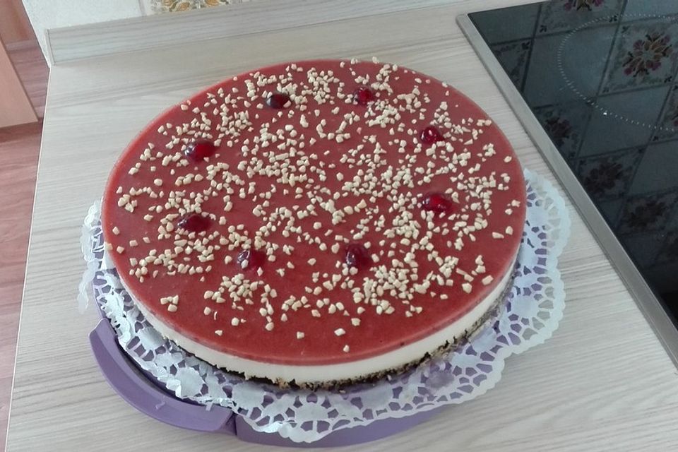 Schneewittchen-Torte