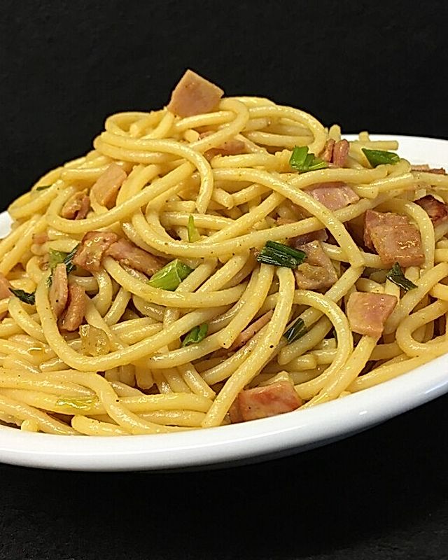 Spaghetti-Salat