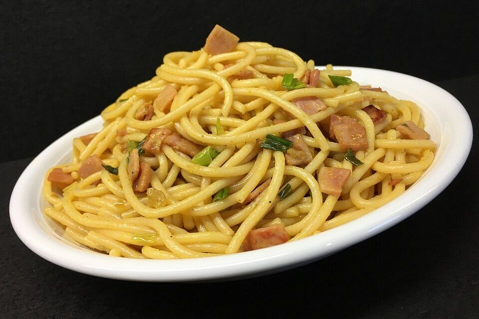 Spaghetti-Salat