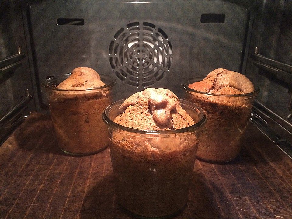 Schoko-Kokos-Kuchen im Glas von DreiSternekoch| Chefkoch