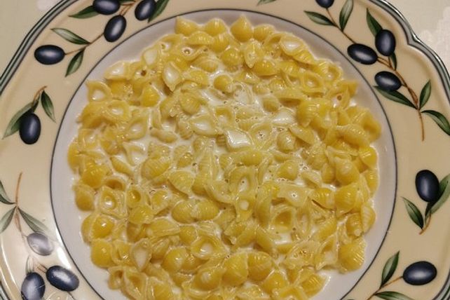 Milchsuppe mit Nudeln von framisami| Chefkoch Milchsuppe mit Nudeln von framisami| Chefkoch