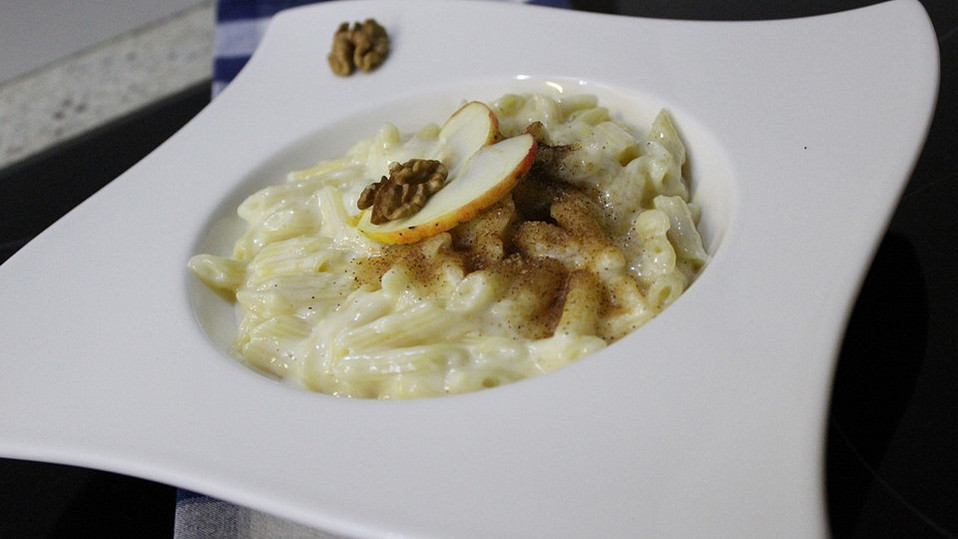 Milchsuppe mit Nudeln von framisami Milchsuppe mit Nudeln von framisami