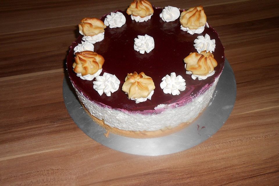 Windbeuteltorte