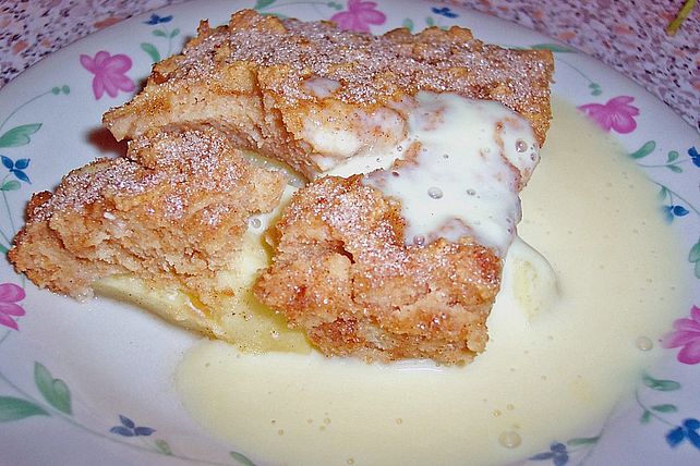 Apfel - Zwieback - Auflauf von ozelotte| Chefkoch