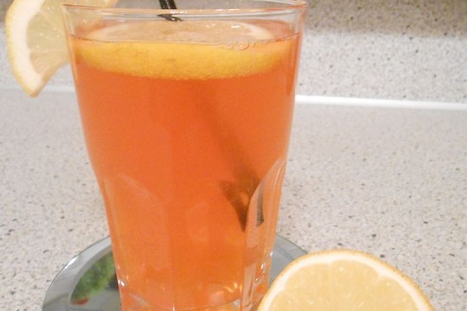 Hot Aperol