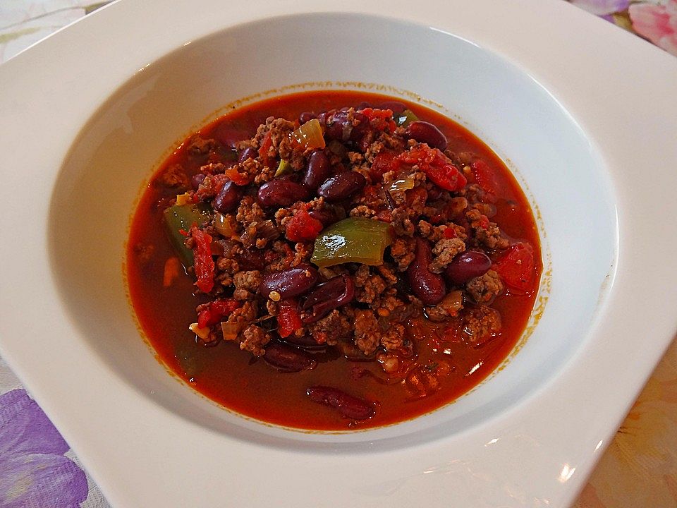 Chili con Carne von nepocatneza| Chefkoch