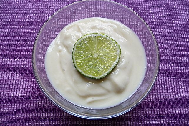 Limonen-Quark Creme| Chefkoch