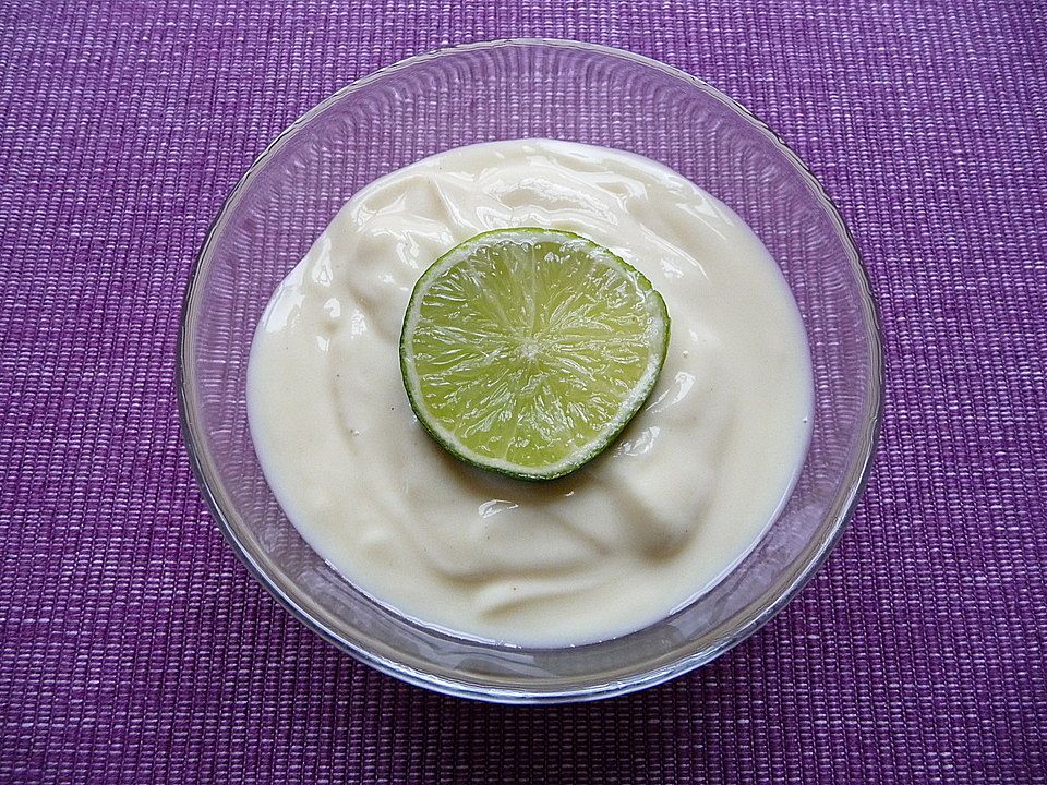 Limonen-Quark Creme| Chefkoch