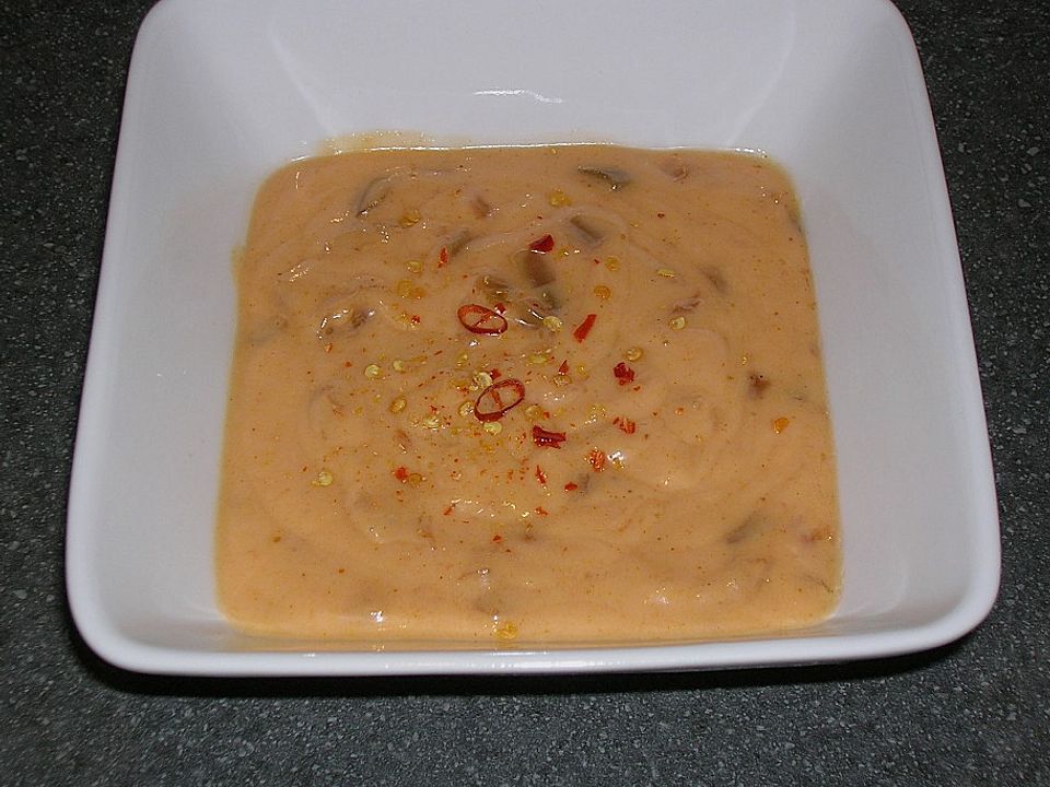 Mango-Kokos-Sauce von kaya1307| Chefkoch