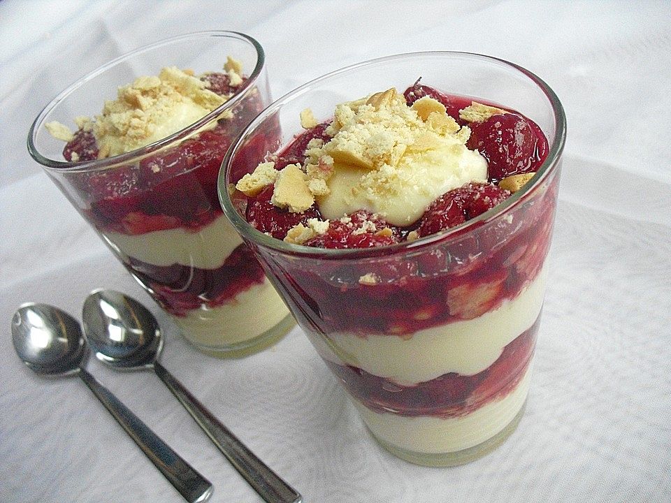 Pudding–Quark Creme von mima53| Chefkoch