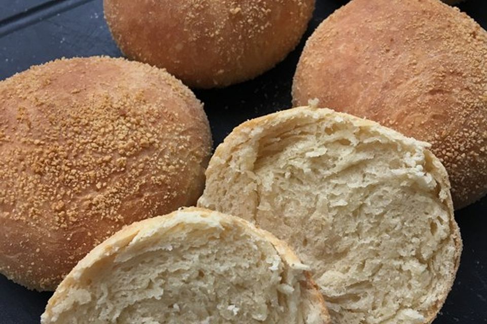 Pan de Sal nach Hannah-philippinische Brötchen