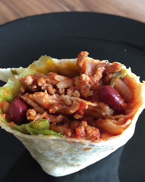 Tortilla-wraps Rezepte | Chefkoch