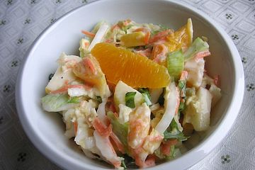 Chinakohlsalat von Jerry123| Chefkoch