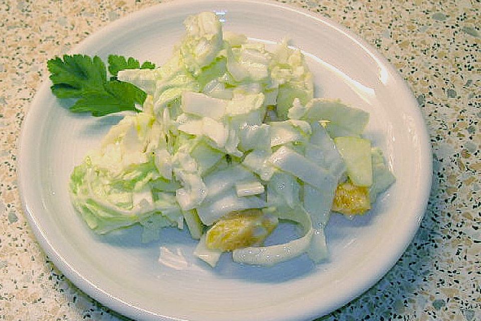 Chinakohlsalat