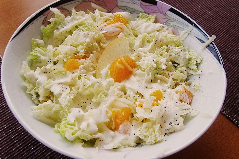 Chinakohlsalat