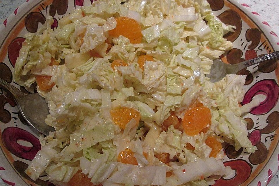 Chinakohlsalat