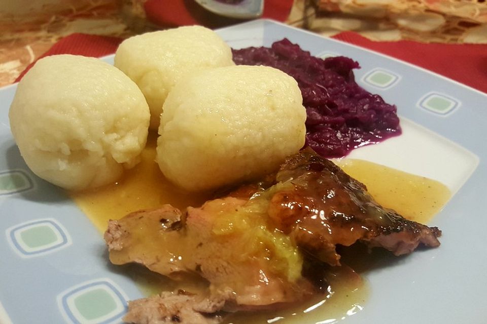 Fruchtige Orangensauce Fruchtige Orangensauce
