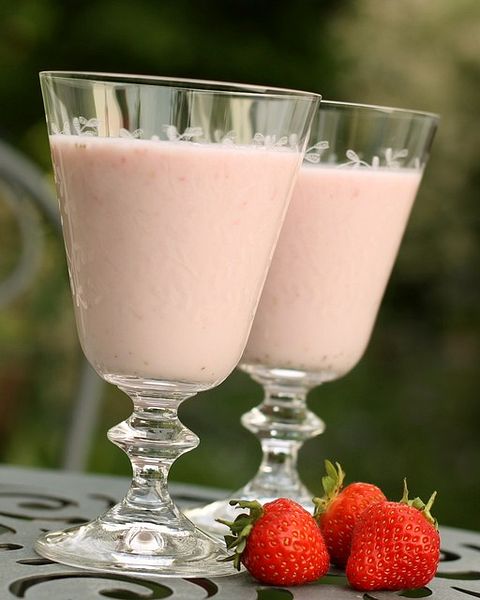 Erdbeermilch Rezepte | Chefkoch