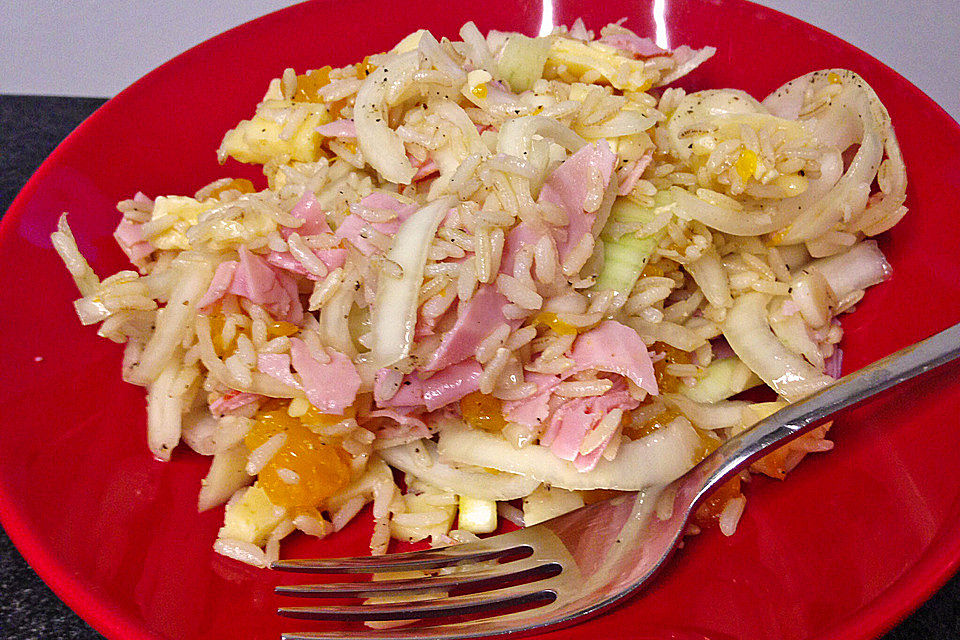 Französischer Zwiebelsalat