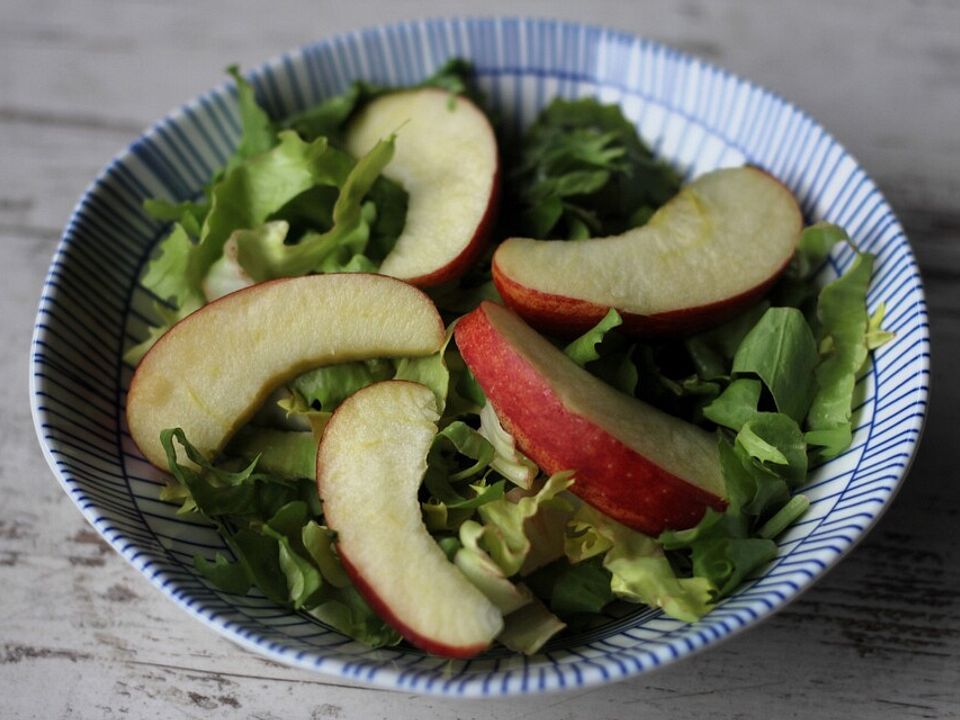 EndivienApfel Salat Chefkoch