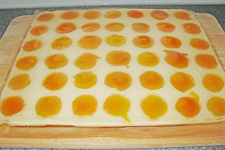 Spiegeleier - Kuchen