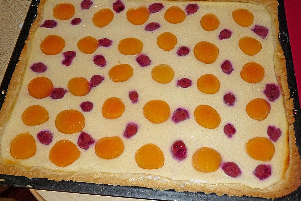 Spiegeleier - Kuchen