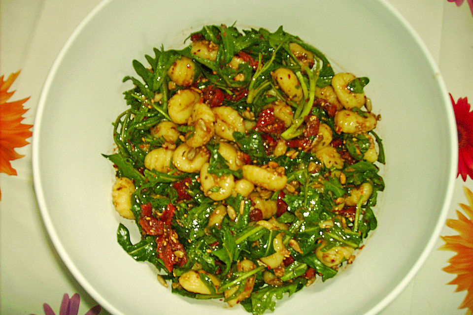 Gnocchi-Salat