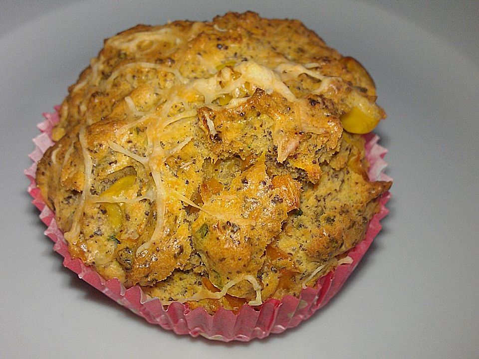 Würzige Muffins von laurinschen| Chefkoch