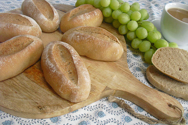 Brötchen wie damals von Panipanik | Chefkoch