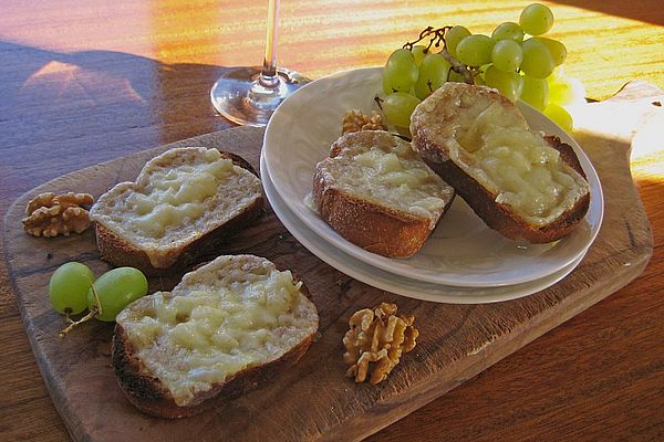 Knusprig-würzige Käsehäppchen von Alina1995 | Chefkoch