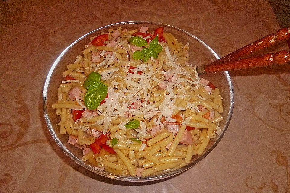 Italienischer Nudelsalat