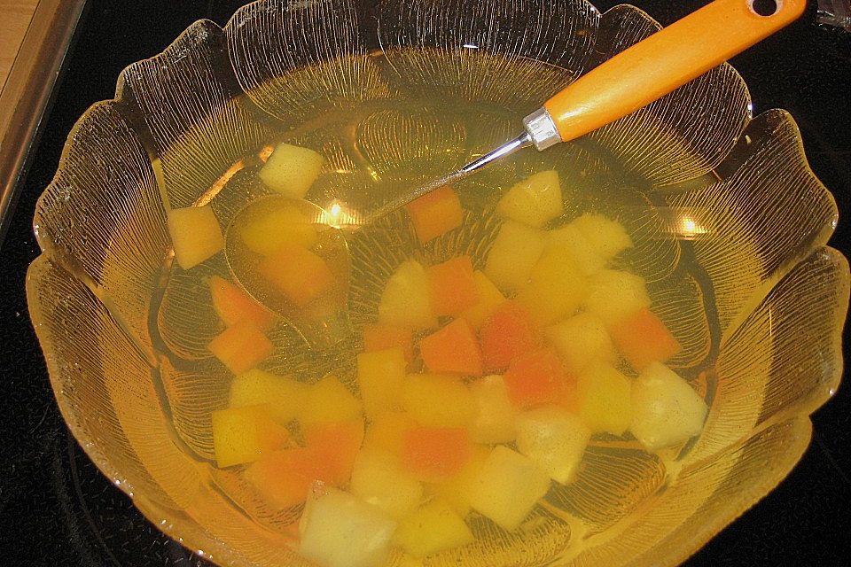 Früchtebowle