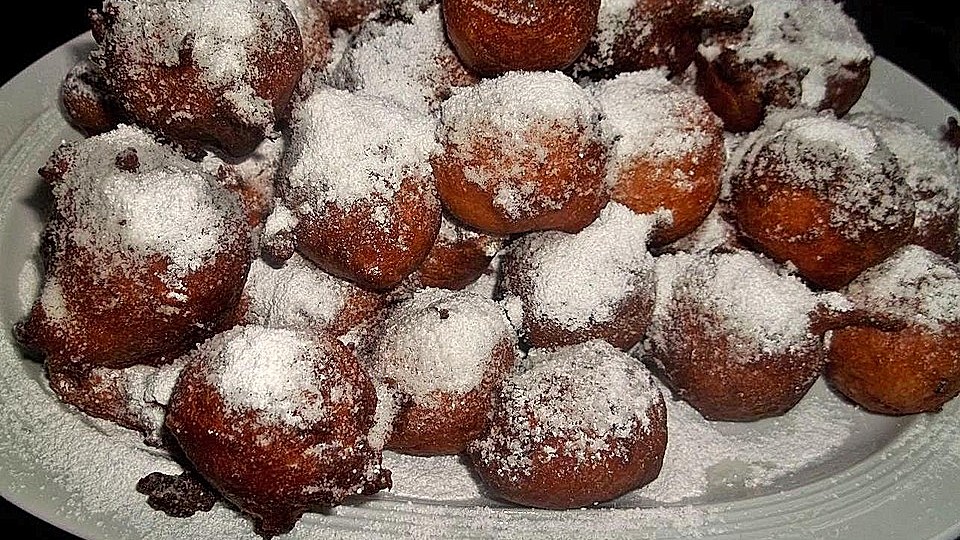 Featured image of post Recipe of Oliebollen Rezept