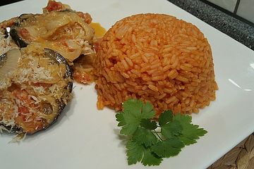 Roter Reis- der Meine - Rezept mit Bild 