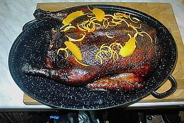 Ente Mit Orangensauce Von Aton Chefkoch