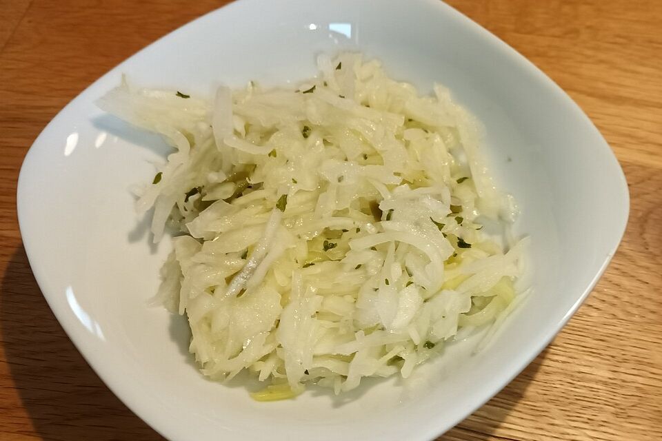 Ungarischer Krautsalat