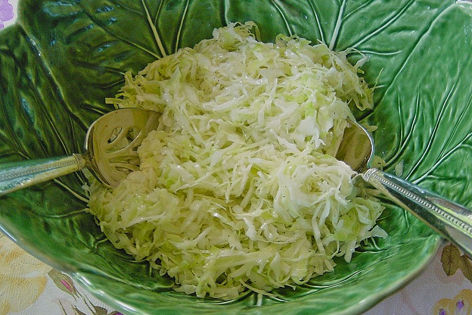 Ungarischer Krautsalat