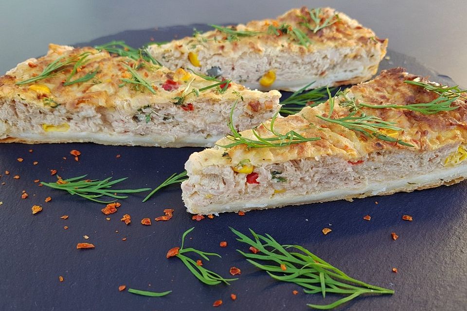 Thunfisch-Torte