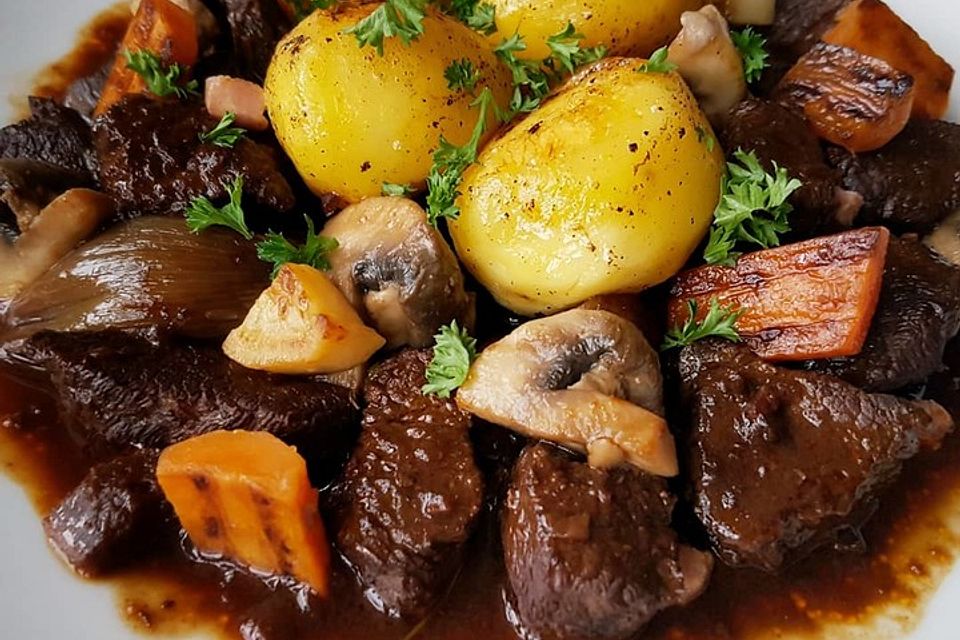 Boeuf Bourguignon