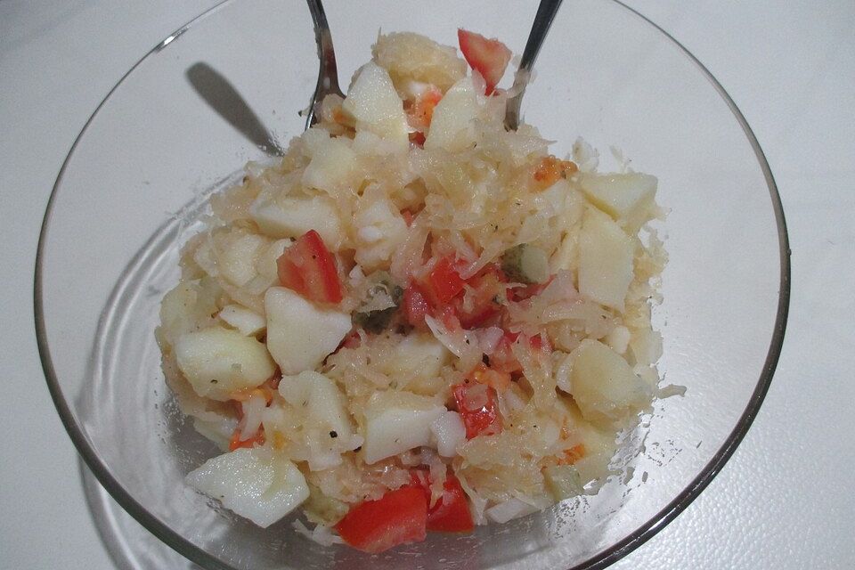 Sauerkrautsalat