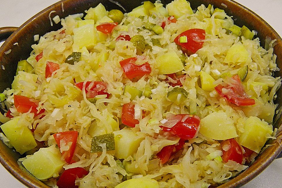 Sauerkrautsalat