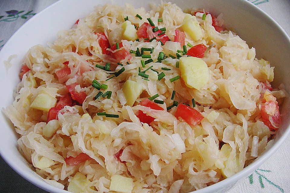 Sauerkrautsalat