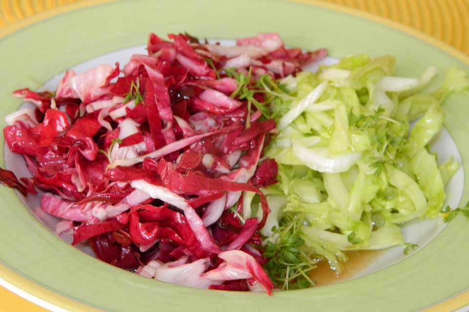 Radicchiosalat