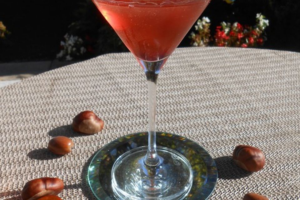 English Rose-Cocktail