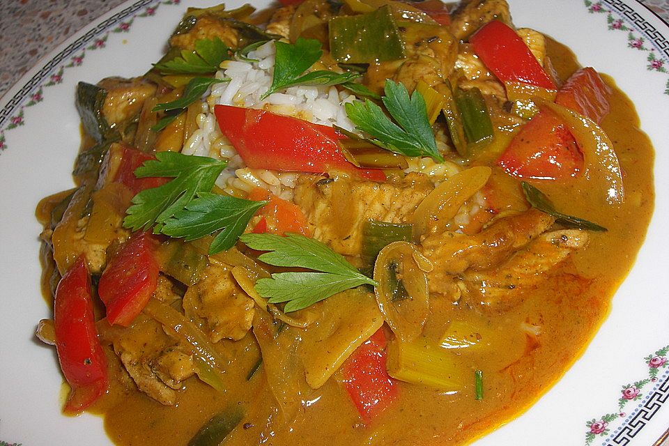 Thai Curry