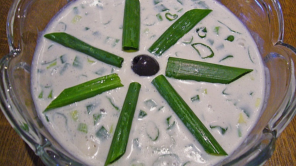 Griechische Kasesosse Chefkoch