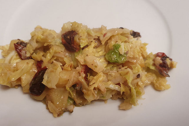 Wirsingkartoffeln von aläyüsöha2| Chefkoch