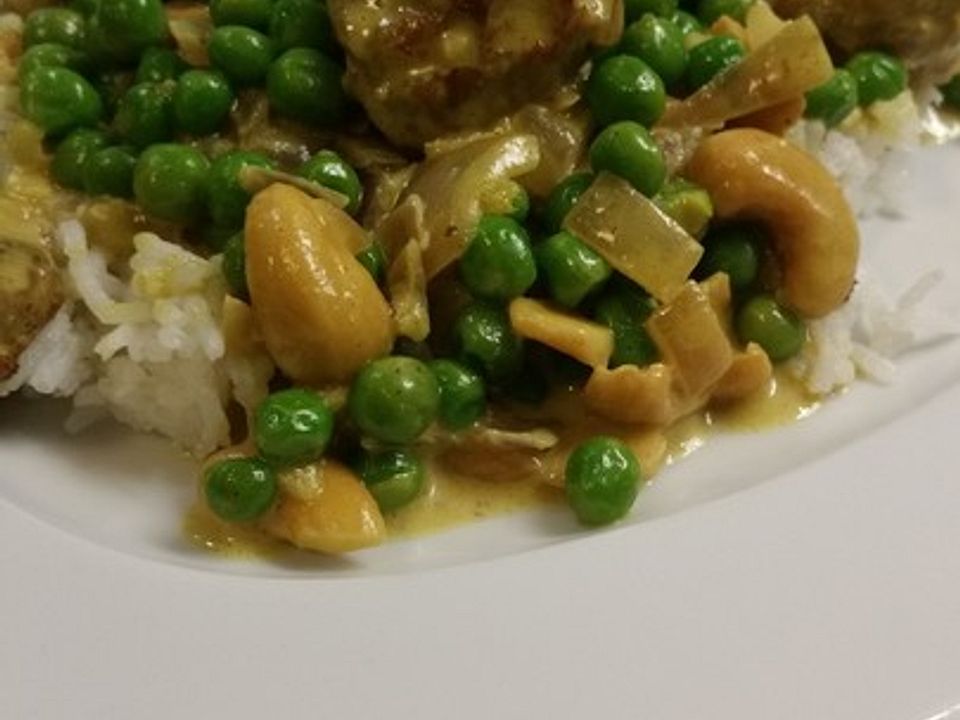 Erbsen - Curry von Krille| Chefkoch